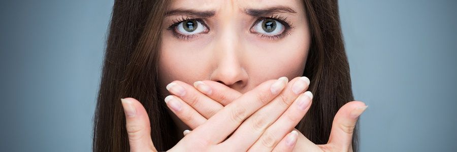Why Your Teeth Might Feel Sticky