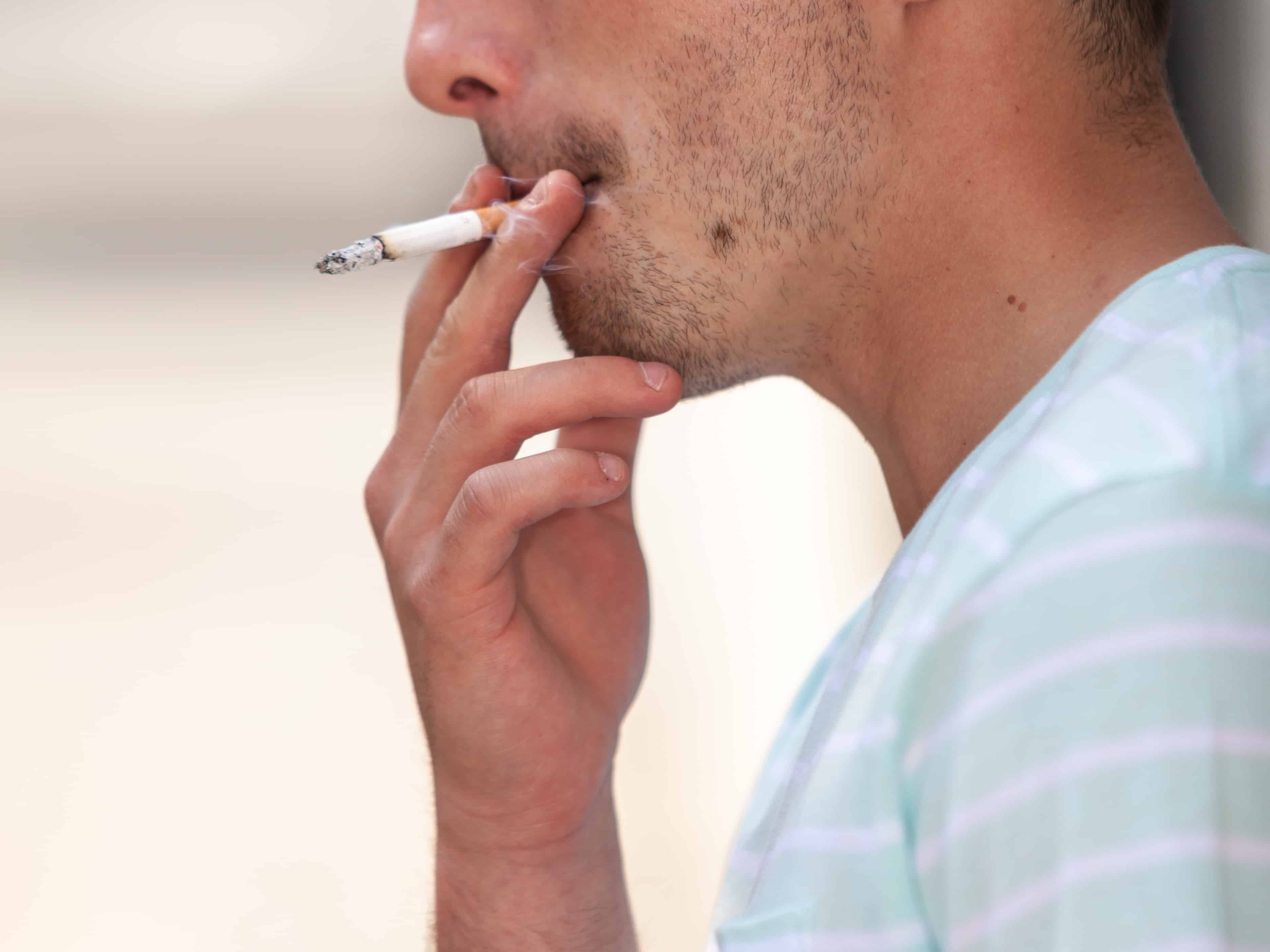 How Smoking Affects Your Dental Health