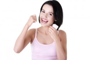 4 Tips on How to Floss