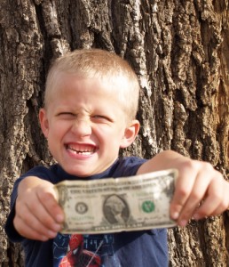 How the Tooth Fairy Began