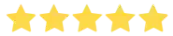 5 stars icon