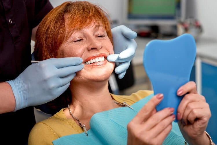 How Dental Implants Can Improve Sleep Apnea